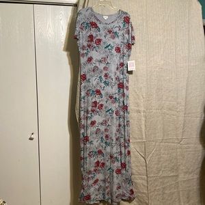 Lularoe Maria Maxi dress
